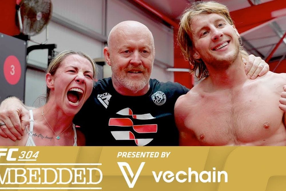 UFC 304 Embedded Vlog Series Episode 2: Fight Week Insights post image