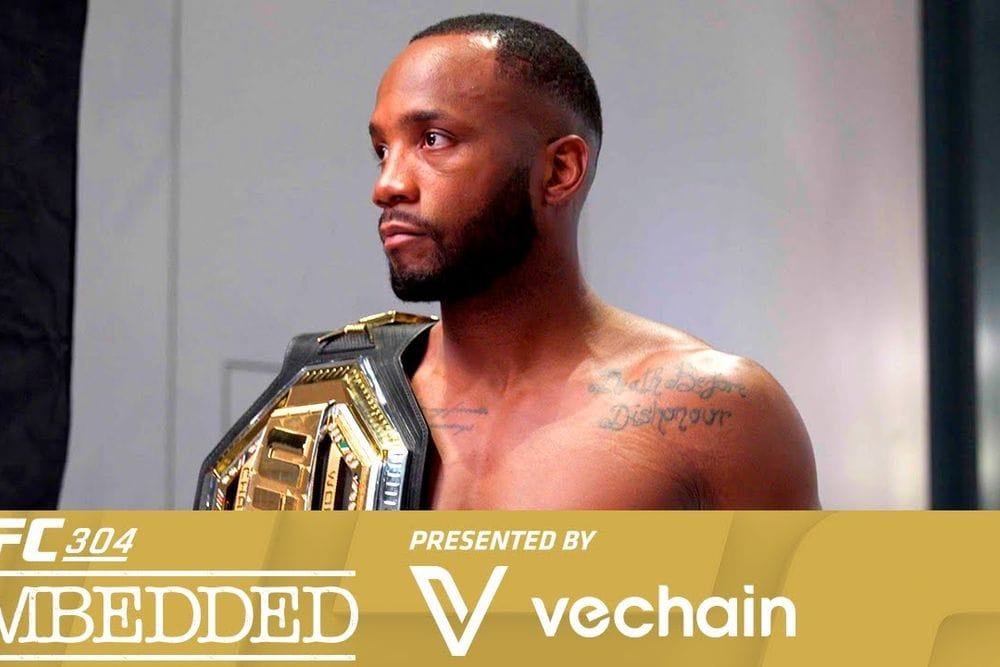 UFC 304 Embedded Vlog Series: Episode 4 Behind-the-Scenes Action post image