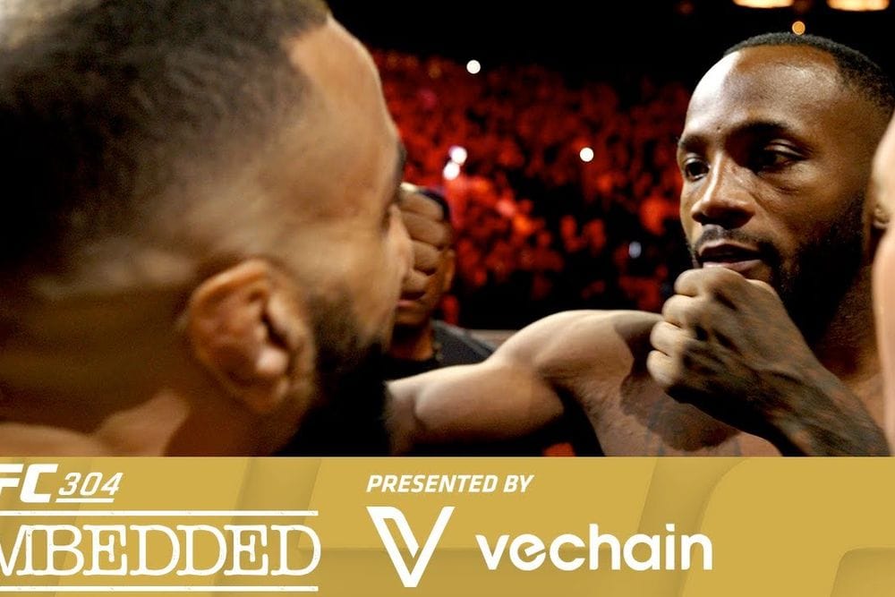 UFC 304 Embedded Vlog Series: Episode 6 Highlights and Weigh-In Moments post image