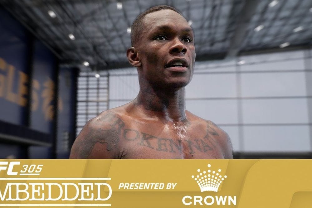 UFC 305 Embedded Vlog Series: Episode 3 Highlights with Dricus Du Plessis post image