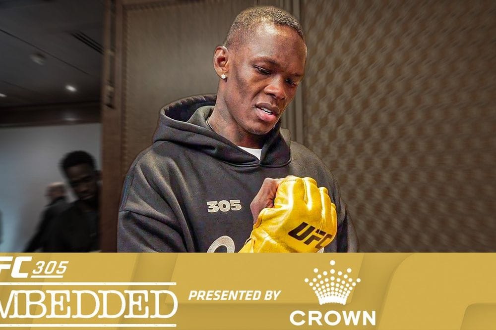UFC 305 Embedded Vlog Series Episode 4: Behind the Scenes in Perth post image