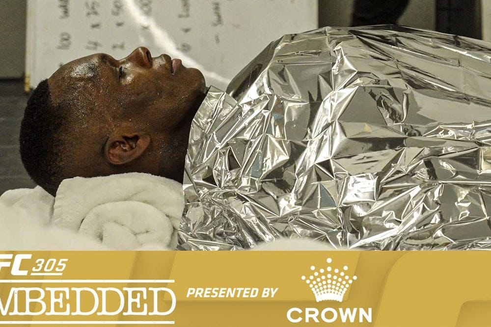 UFC 305 Embedded Vlog Series Episode 6: Weigh-In Drama in Perth post image