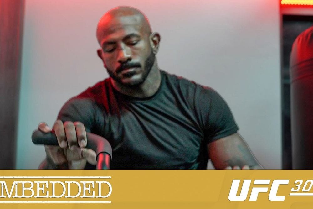 UFC 307 Embedded Vlog Series: Episode 3 Fight Week Insights post image