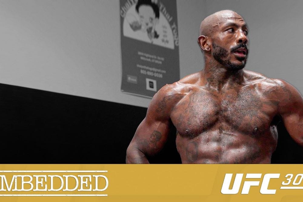UFC 307 Embedded Vlog Series Episode 4: Fight Week in Salt Lake City post image