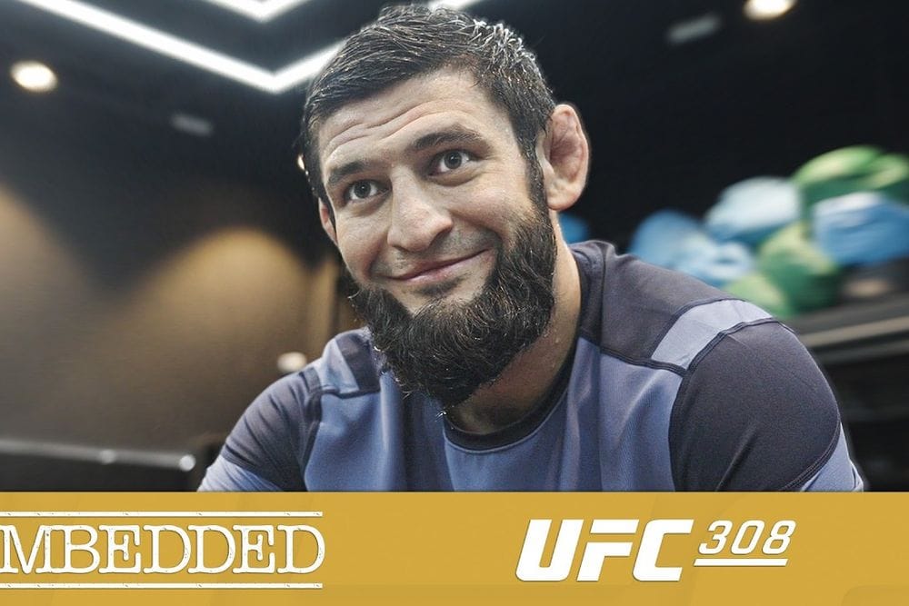 UFC 308 Embedded Vlog Series: Episode 2 Highlights and Fight Prep post image