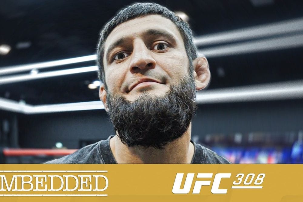 UFC 308 Embedded Vlog Series: Episode 3 Highlights from Abu Dhabi post image