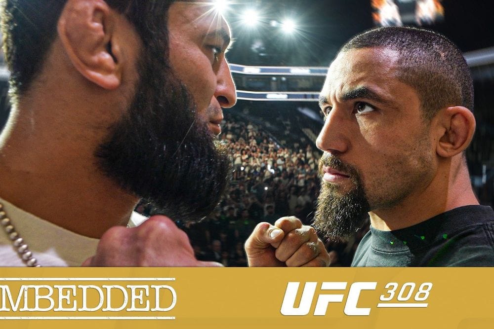 UFC 308 Embedded Vlog Series Episode 5: Fight Week Intensity in Abu Dhabi post image