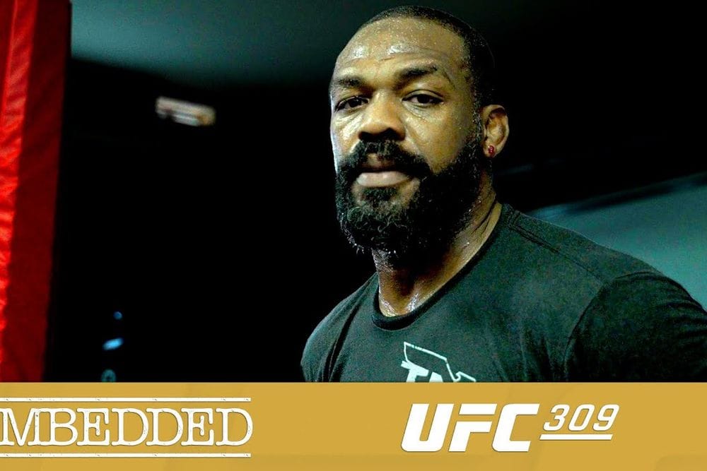 UFC 309 Embedded Vlog Series: Episode 3 Fight Week Insights post image