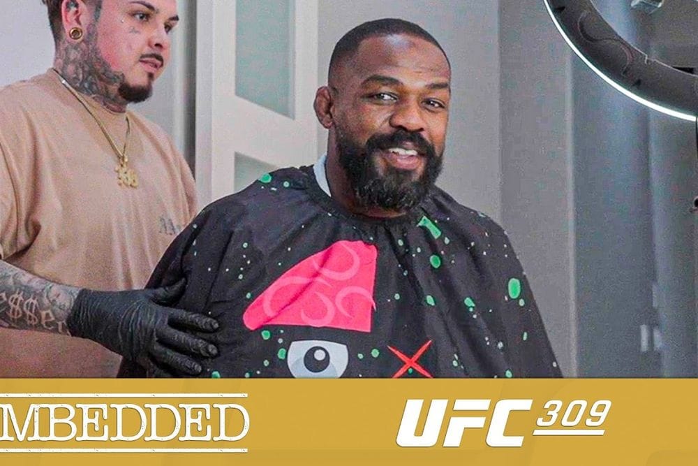 UFC 309 Embedded Vlog Series: Episode 4 Highlights from New York post image