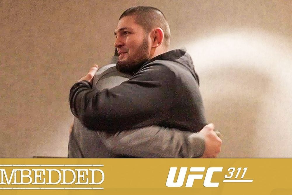 UFC 311 Embedded Vlog Series: Episode 4 Behind-the-Scenes Action post image