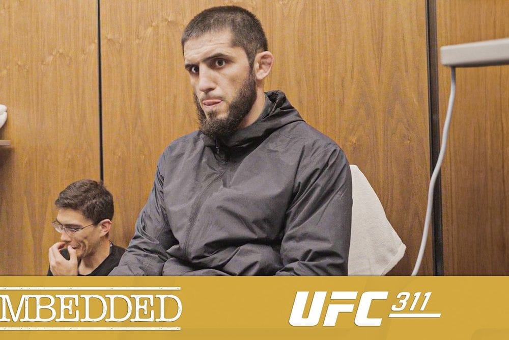 UFC 311 Embedded Vlog Series: Episode 5 Highlights and Media Day Moments post image
