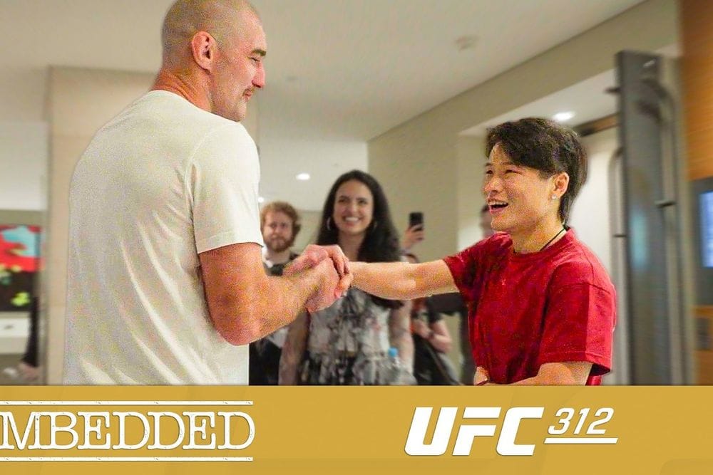 UFC 312 Embedded Vlog Series: Episode 3 Highlights from Sydney post image