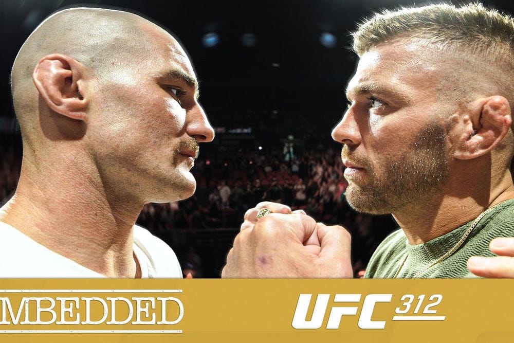 UFC 312 Embedded Vlog Series Episode 5: Fight Week Intensity Unveiled post image