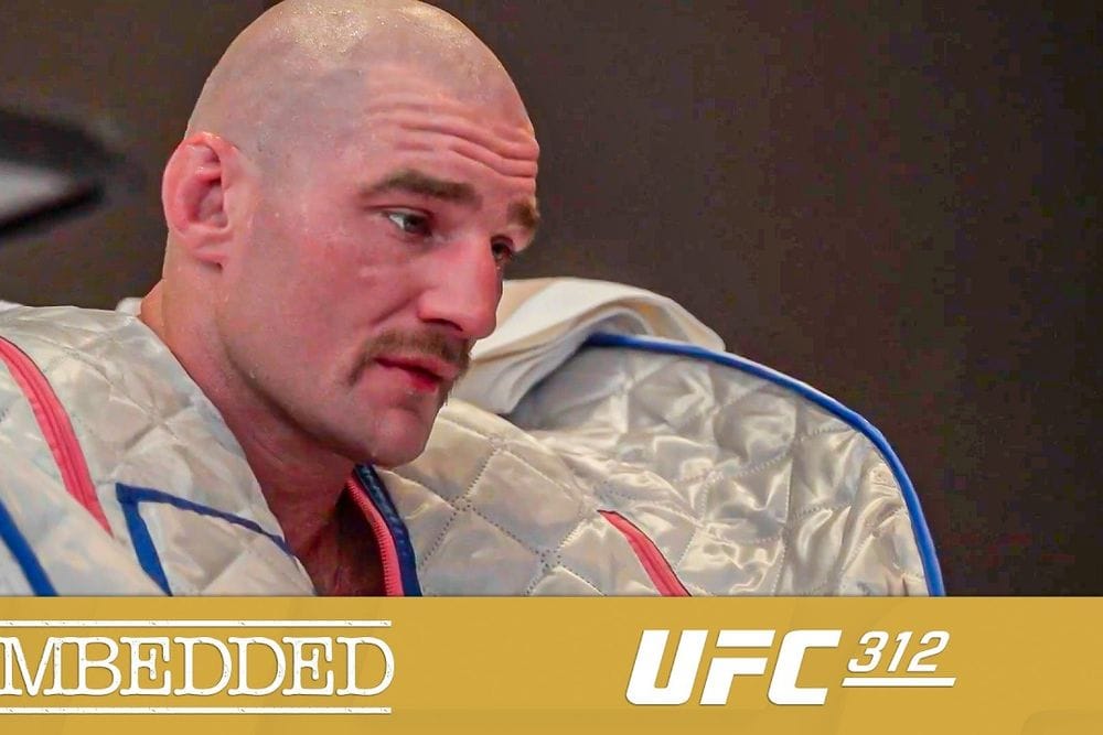 UFC 312 Embedded Vlog Series: Episode 6 Highlights with Sean Strickland post image