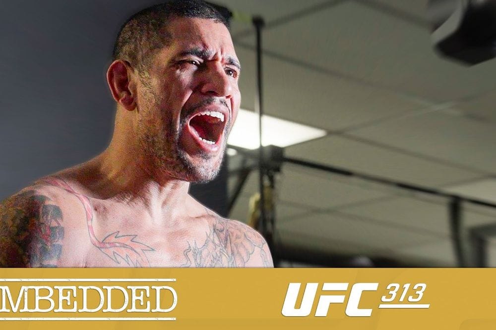 UFC 313 Embedded Vlog Series: Episode 1 Behind-the-Scenes Action post image