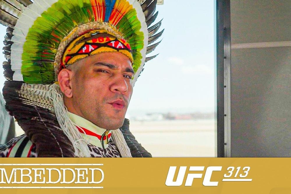 UFC 313 Embedded Vlog Series: Episode 2 Behind-the-Scenes Action post image