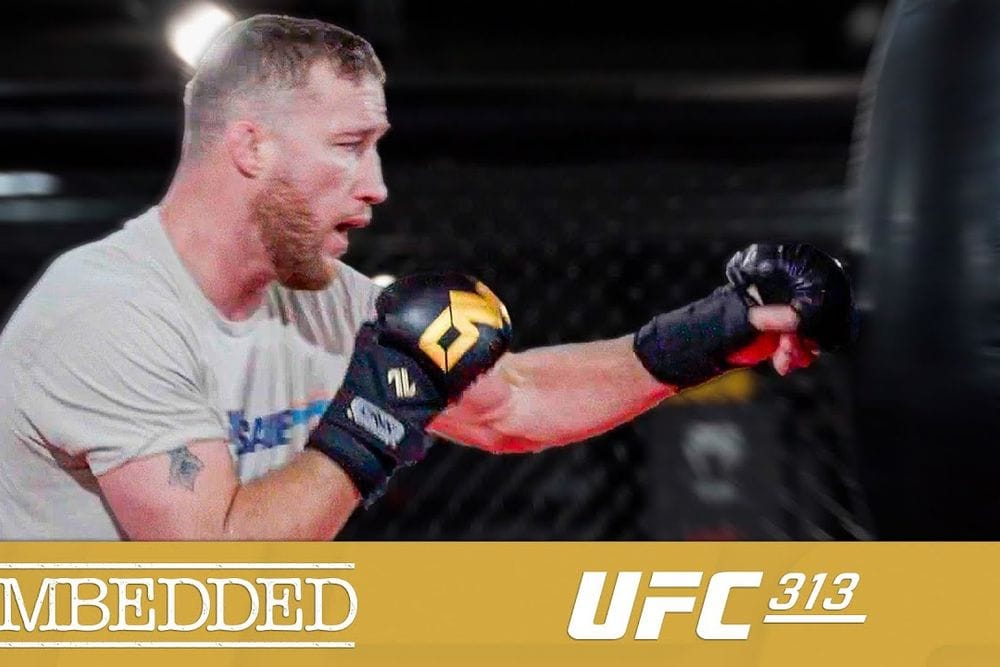 UFC 313 Embedded Vlog Series: Episode 3 Behind-the-Scenes Action post image