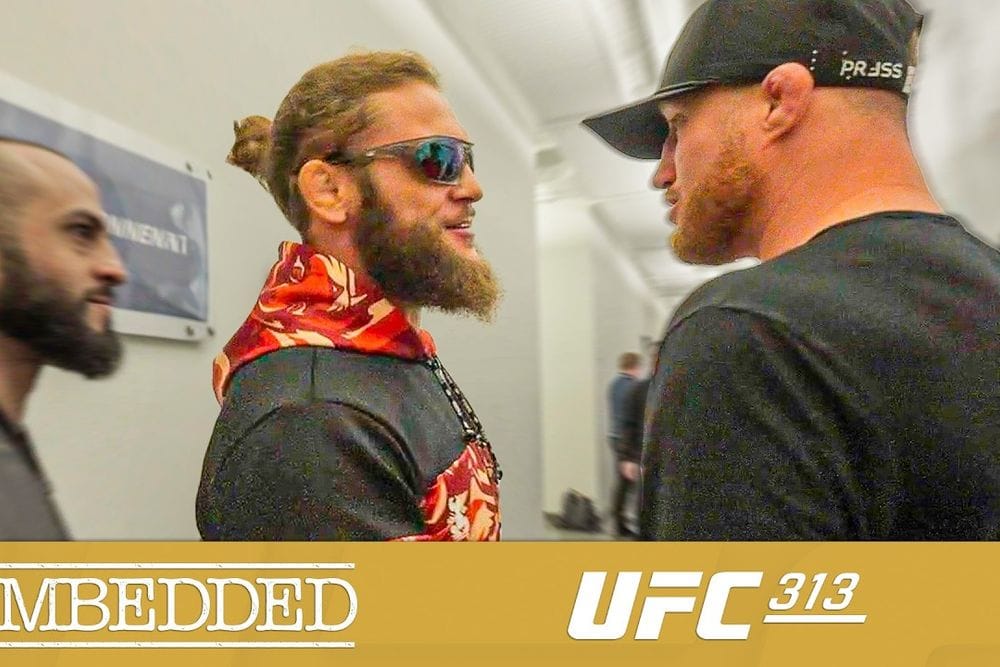 UFC 313 Embedded Vlog Series: Episode 4 Fight Week Insights post image