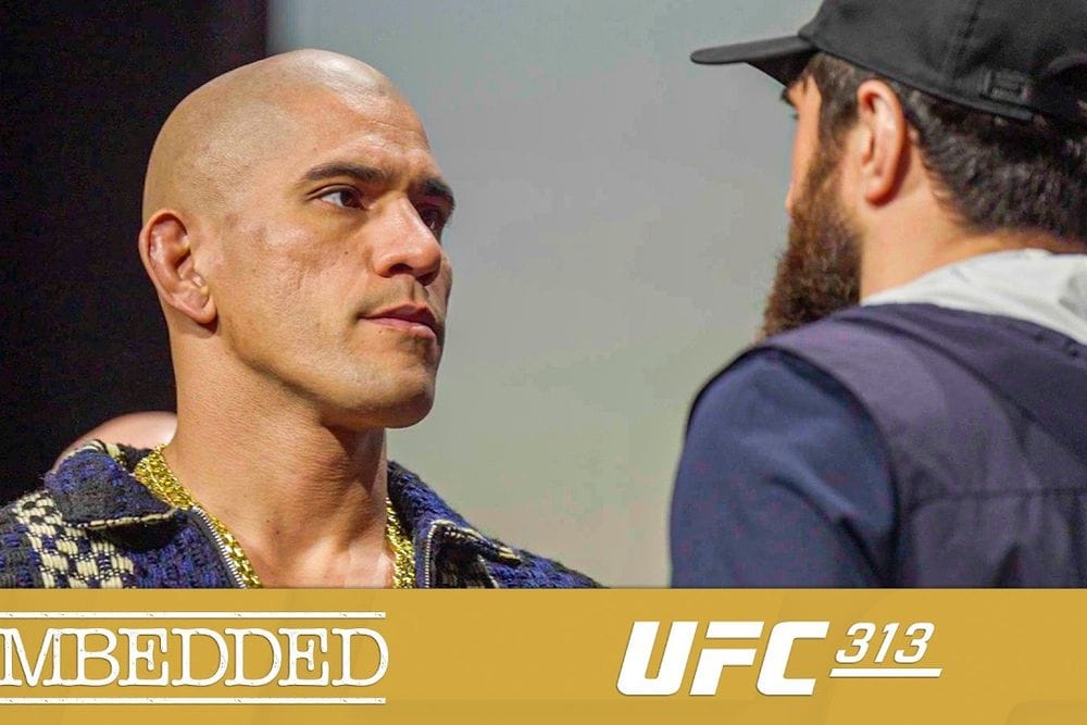UFC 313 Embedded Vlog Series Episode 5: Behind the Fight Week Scenes post image