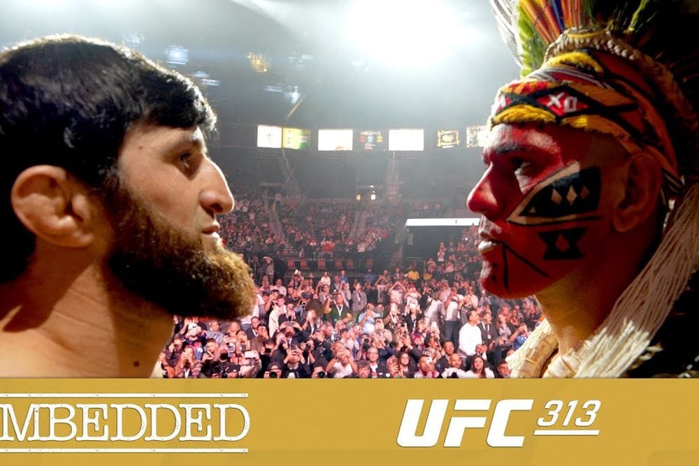 UFC 313 Embedded Vlog Series: Episode 6 Highlights and Weigh-In Drama post image