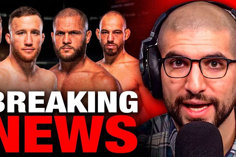 UFC 313 Shock: Gaethje vs Fiziev Rematch on Ariel Helwani Show post image