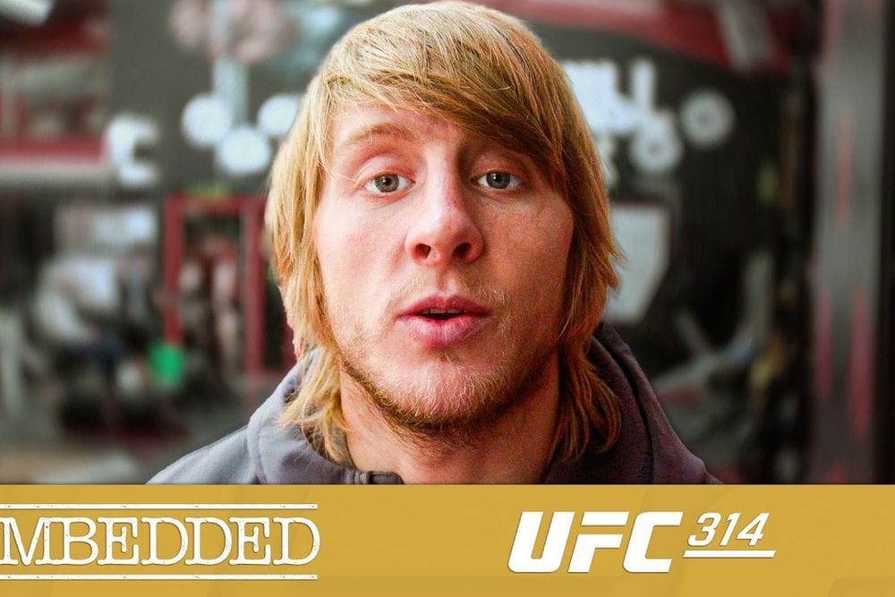 UFC 314 Embedded Vlog Series: Episode 1 Behind-the-Scenes Fight Prep post image