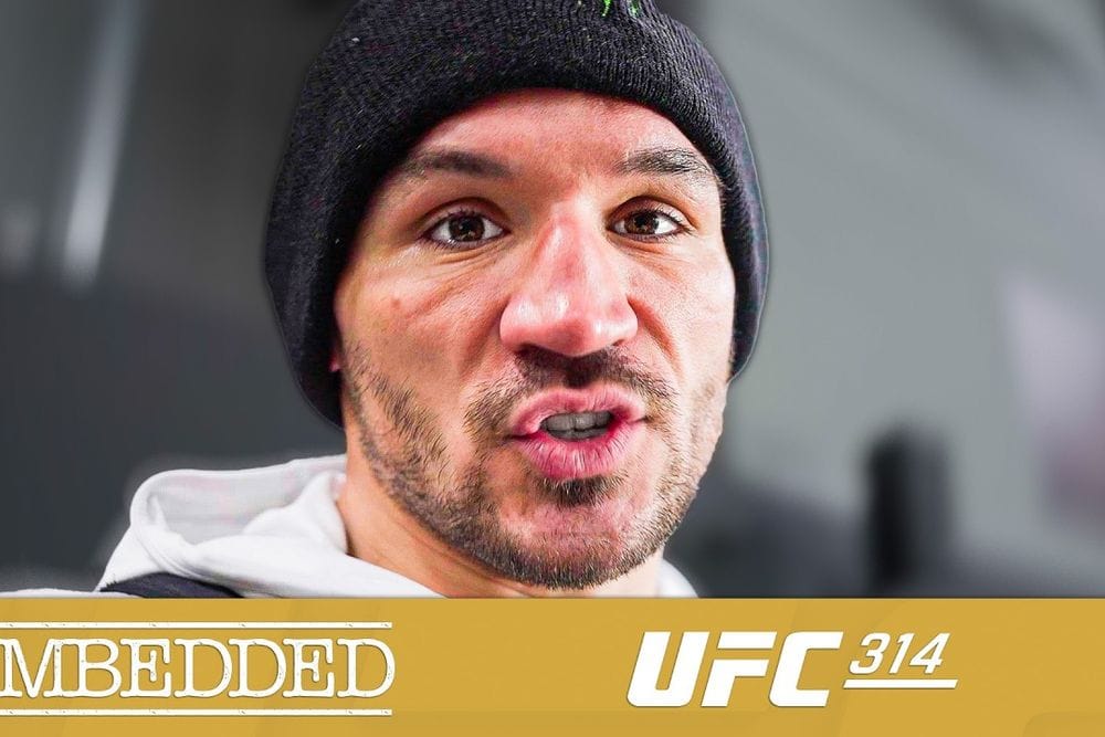 UFC 314 Embedded Vlog Series: Episode 2 Behind-the-Scenes Action post image