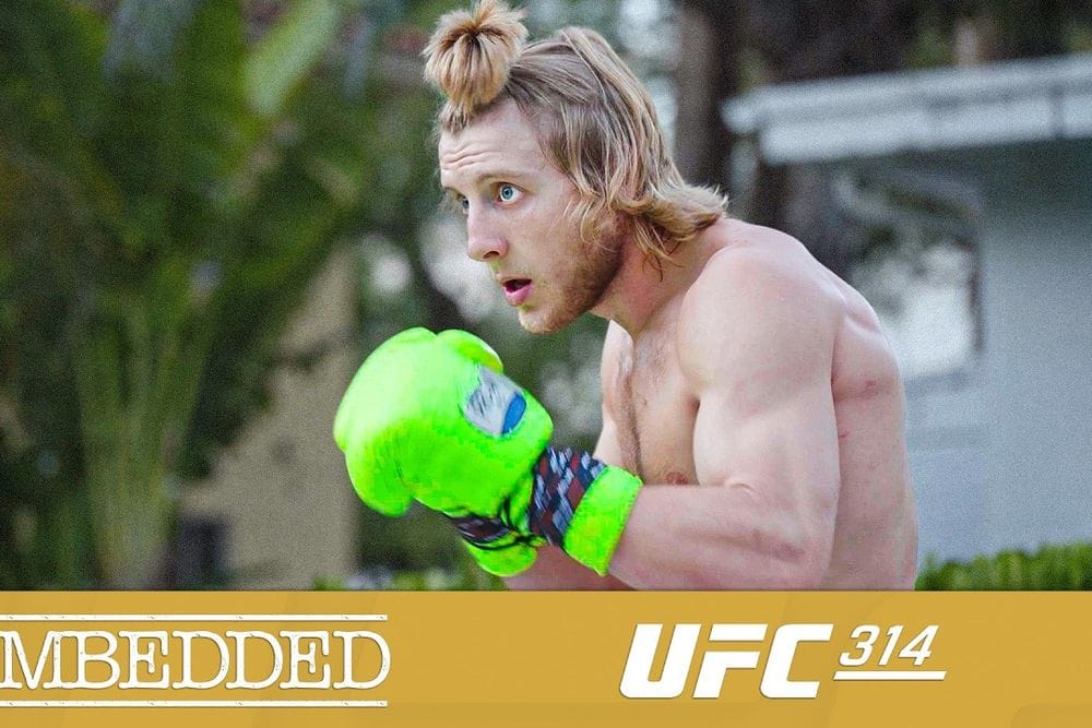 UFC 314 Embedded Vlog Series: Episode 3 Highlights from Miami post image