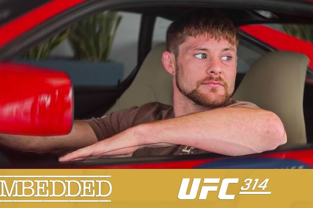 UFC 314 Embedded Vlog Series: Episode 4 Fight Week Insights post image