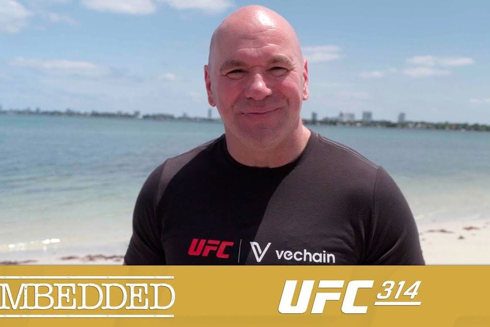 UFC 314 Embedded Vlog Series Episode 5: Behind the Scenes in Miami post image