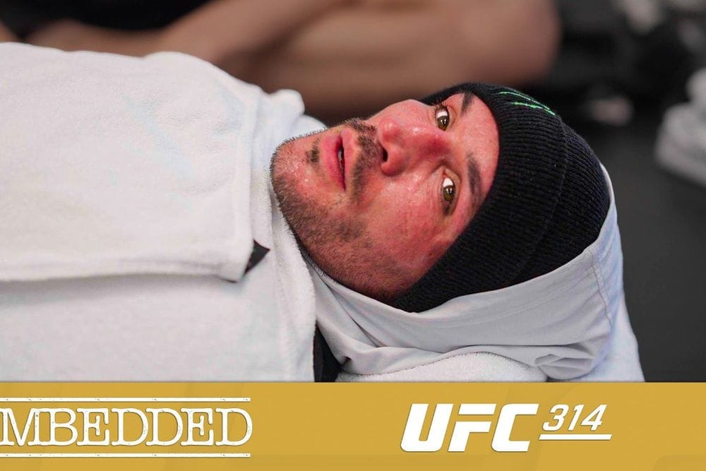UFC 314 Embedded Vlog Series: Episode 6 Highlights from Weigh-Ins post image