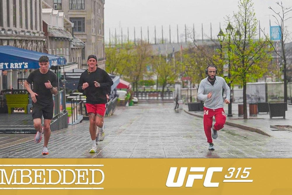 UFC 315 Embedded Vlog Series Episode 4: Fight Week Insights post image