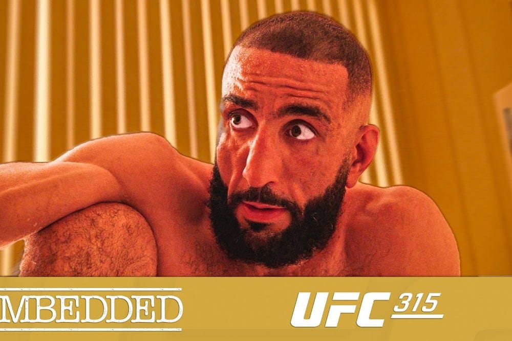 UFC 315 Embedded Vlog Series Episode 6: Weigh-Ins and Final Face-Offs post image