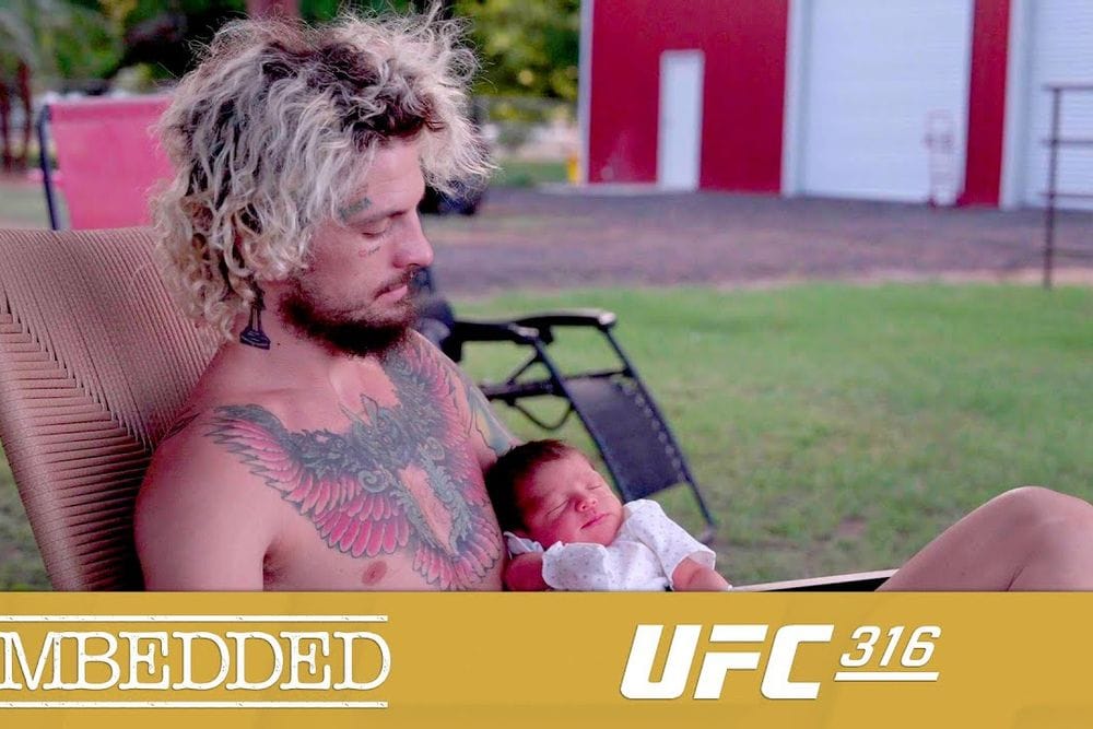 UFC 316 Embedded Vlog Series: Episode 1 Behind-the-Scenes Action post image