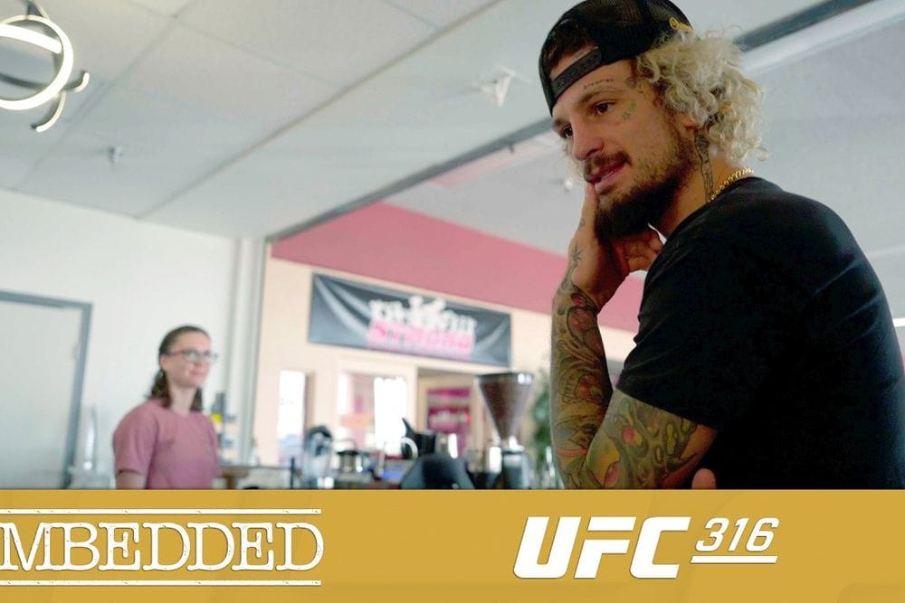 UFC 316 Embedded Vlog Series: Episode 2 Behind-the-Scenes Action post image