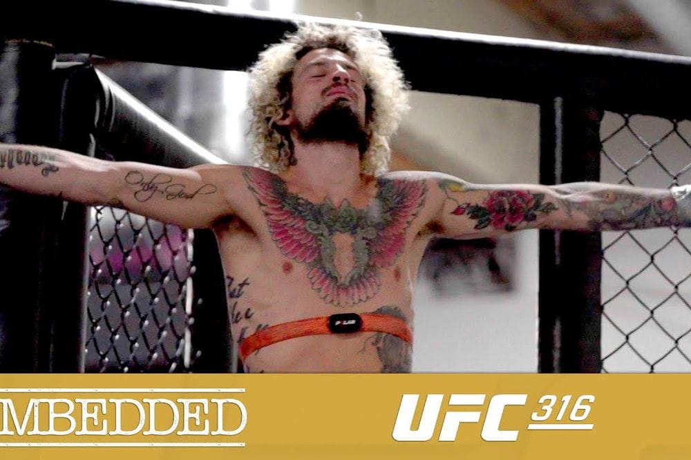 UFC 316 Embedded Vlog Series: Episode 3 Behind-the-Scenes Action post image
