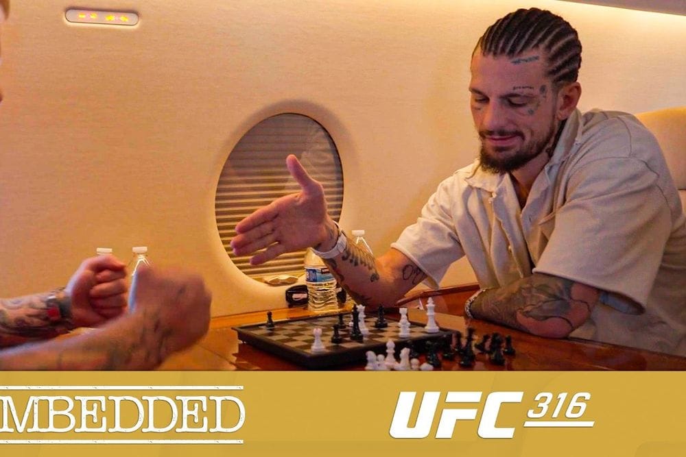 UFC 316 Embedded Vlog Series: Episode 4 Fight Week Insights post image