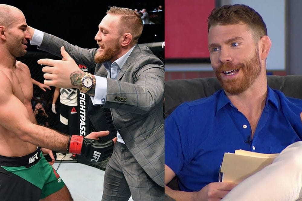 Unveiling the Best UFC Friendships from UFC 273 Weigh-In Show post image