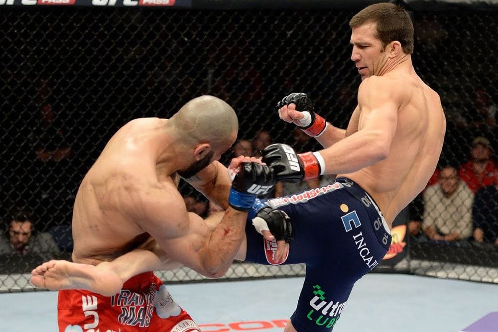 Unforgettable UFC Body Shot Knockouts That Shocked the Octagon post image