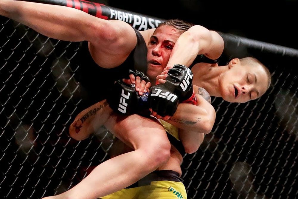 UFC's Most Epic Slam Finishes in Octagon History Unveiled post image