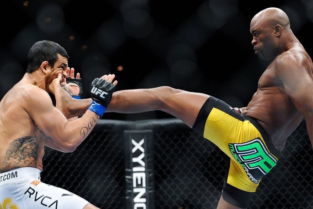 Iconic UFC Front Kick Knockouts: Reliving Historic Finishes post image