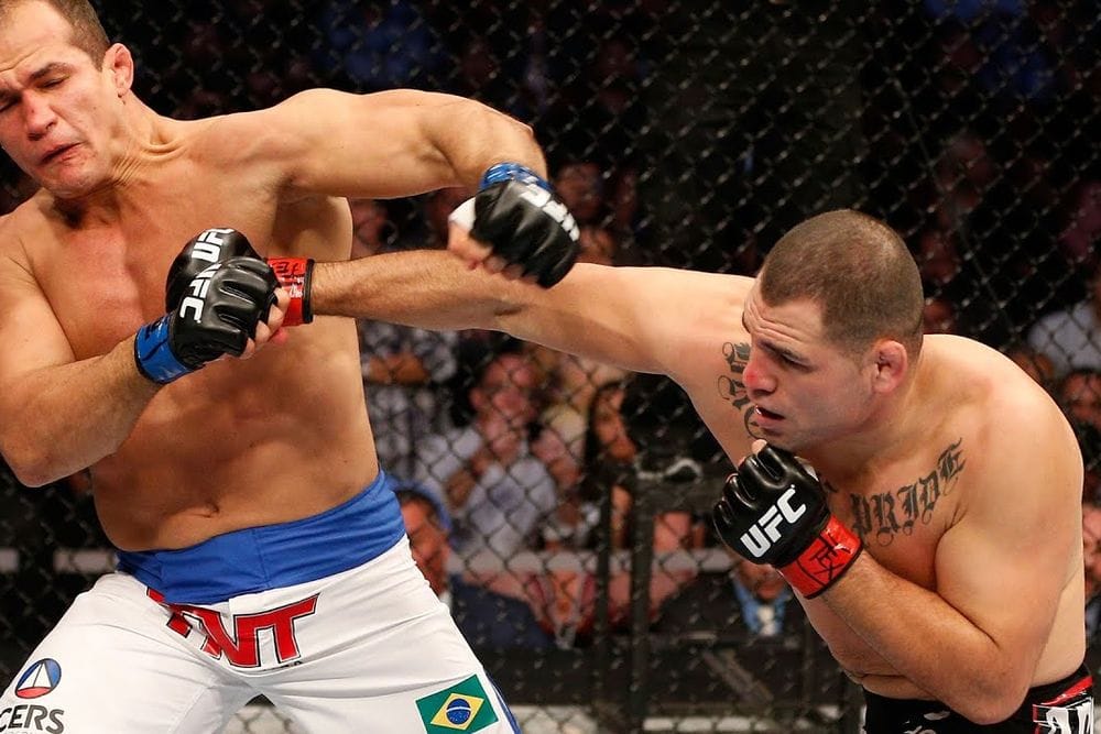 UFC's Greatest Heavyweight Title Rematches: Top 5 Epic Battles post image