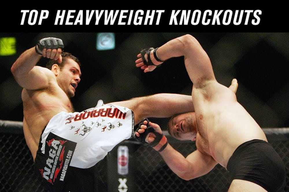 Unforgettable UFC Heavyweight Knockouts: Top 10 Must-See Moments post image