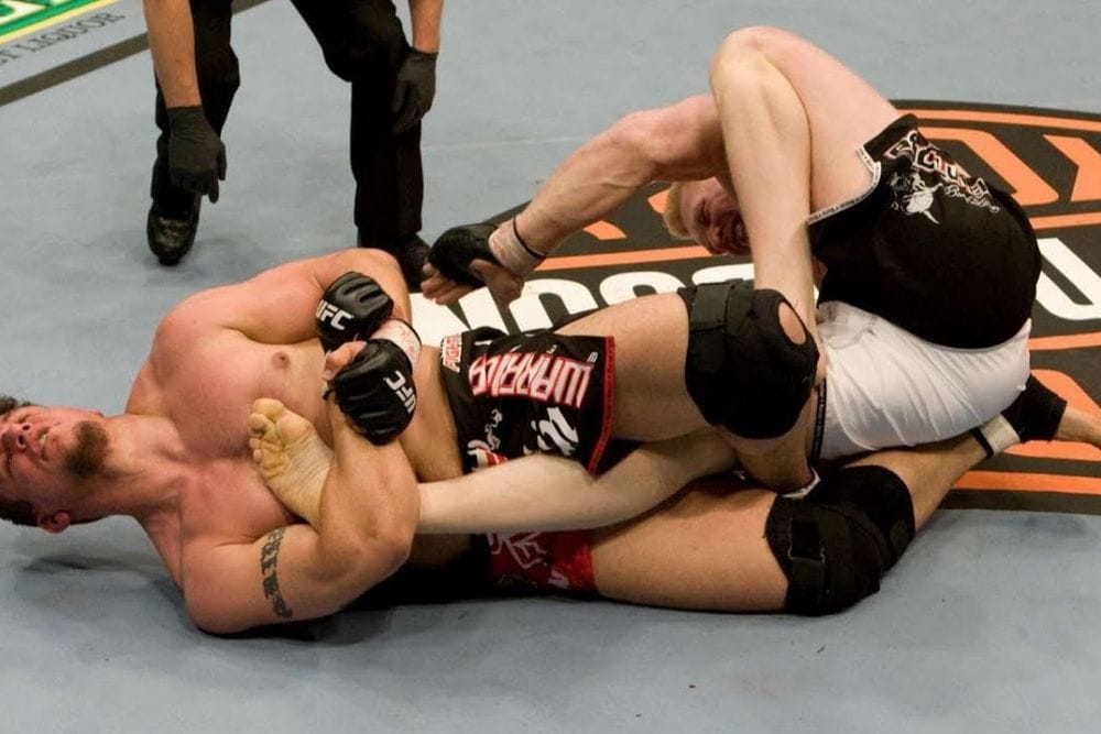 Unforgettable UFC Kneebar Finishes: A Historical Breakdown post image