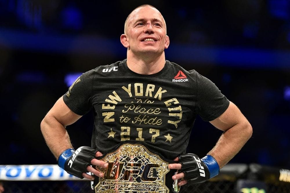 UFC Legends: Dominating the Octagon with Most Title Fight Victories post image