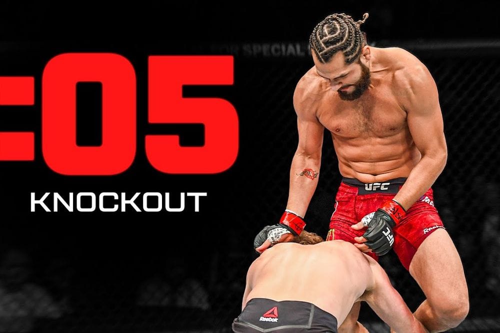 UFC's Quickest Knockouts: Record-Breaking Finishes Unveiled post image