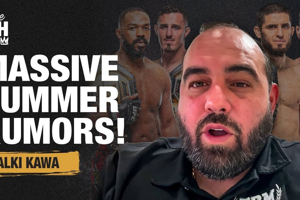 UFC Summer Showdowns: Jon Jones vs Aspinall Hints on The Ariel Helwani Show post image