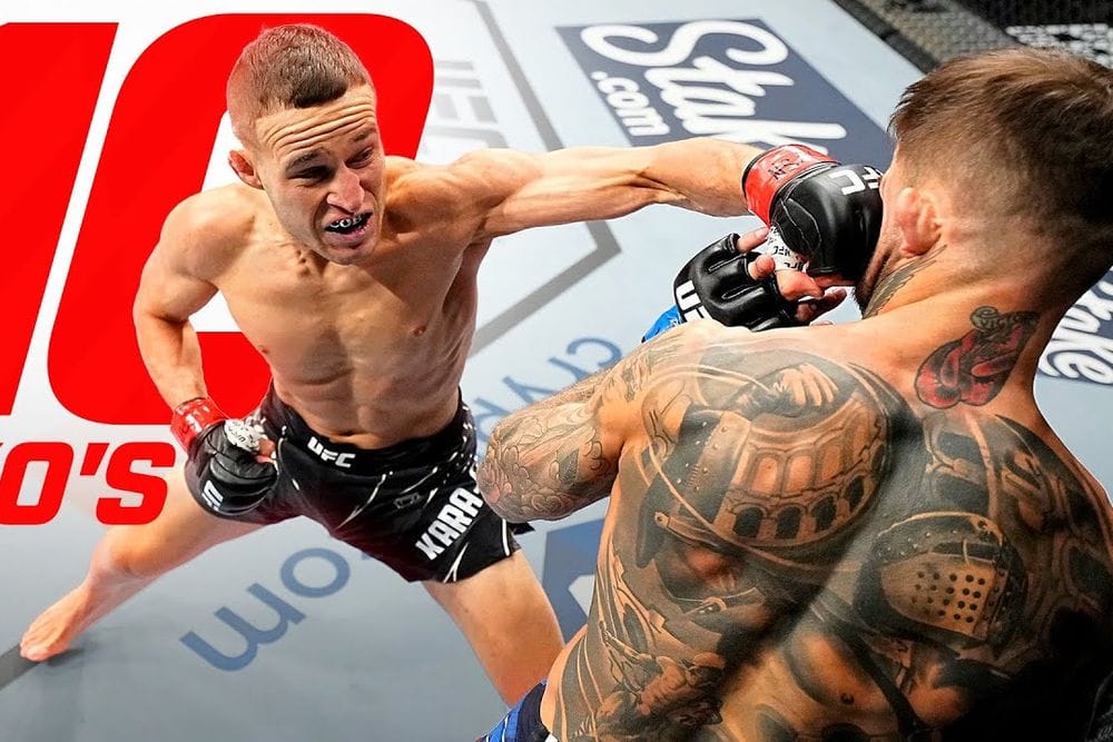 Unforgettable Flyweight Knockouts: UFC's Most Epic Moments post image