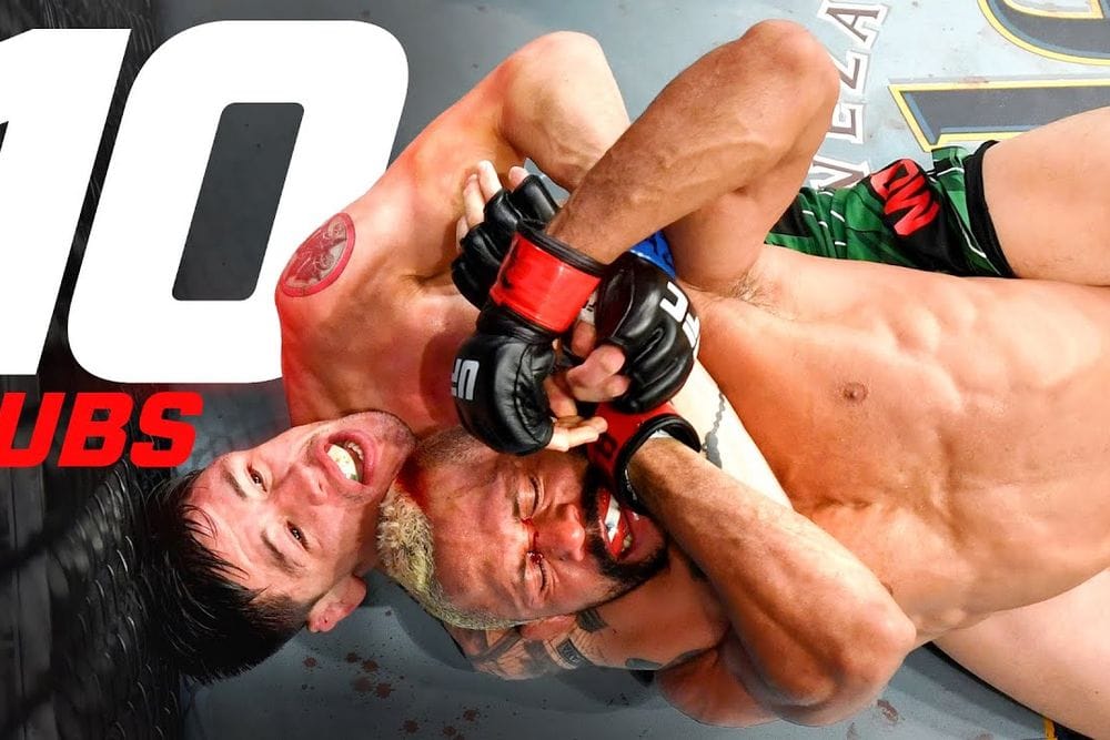 Unforgettable Flyweight Submission Highlights in UFC History post image