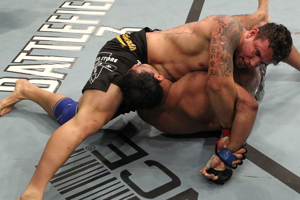 Unforgettable Kimura Submissions in UFC Legacy post image